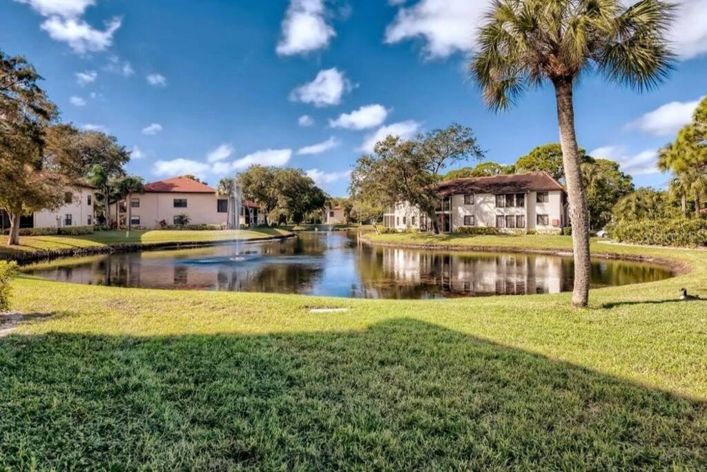Waterview Oasis Retreat, Minutes To Anna Maria Island And Img Leilighet Bradenton Eksteriør bilde
