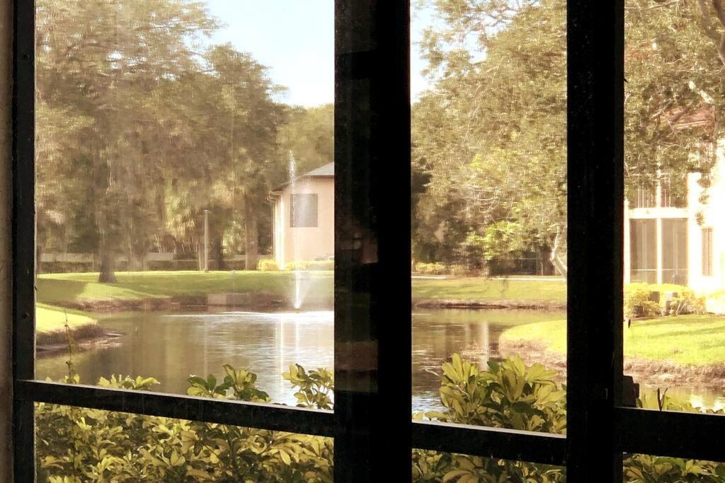 Waterview Oasis Retreat, Minutes To Anna Maria Island And Img Leilighet Bradenton Eksteriør bilde