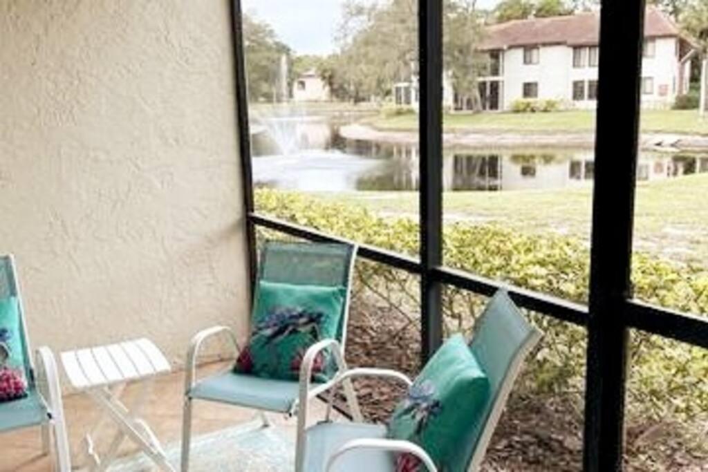 Waterview Oasis Retreat, Minutes To Anna Maria Island And Img Leilighet Bradenton Eksteriør bilde