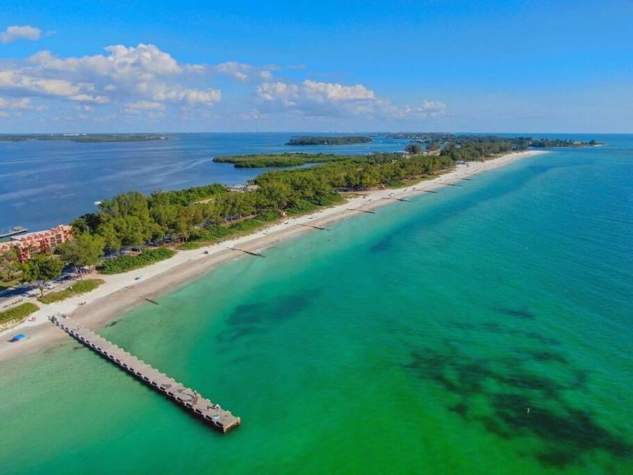 Waterview Oasis Retreat, Minutes To Anna Maria Island And Img Leilighet Bradenton Eksteriør bilde