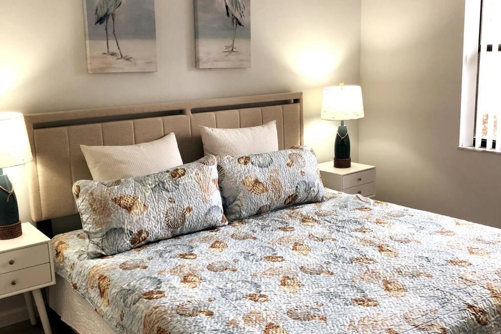Waterview Oasis Retreat, Minutes To Anna Maria Island And Img Leilighet Bradenton Eksteriør bilde