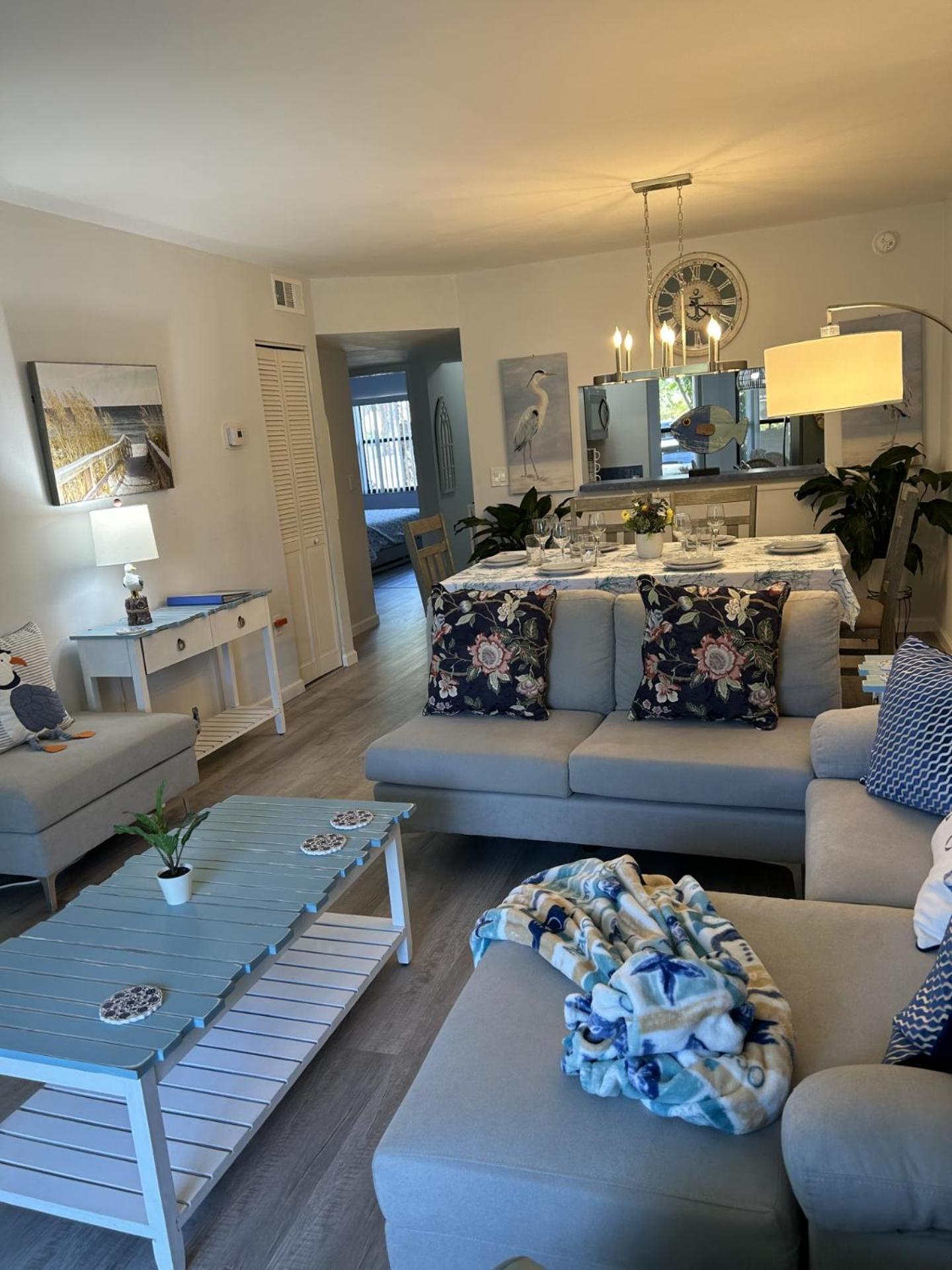 Waterview Oasis Retreat, Minutes To Anna Maria Island And Img Leilighet Bradenton Eksteriør bilde